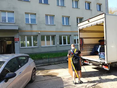 Lajkonik Przeprowadzki - Expert-Trans - utylizacja zbędnych rzeczy, opróżnianie