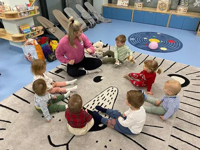 Żłobek Baby Yoda Podgórze Kraków